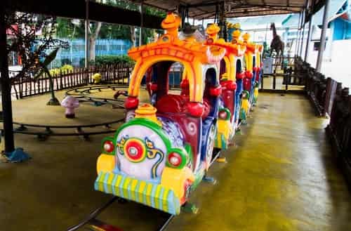 Dragon Train